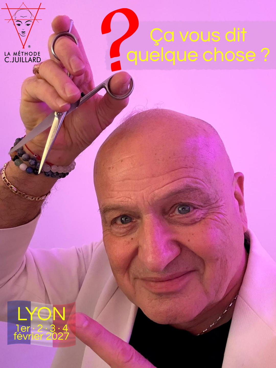 ✨ÉVÉNEMENT EXCEPTIONNEL 2027✨ LYON 🔥